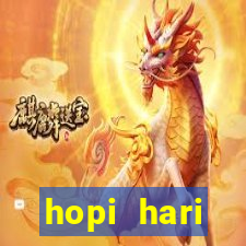 hopi hari aniversariante paga